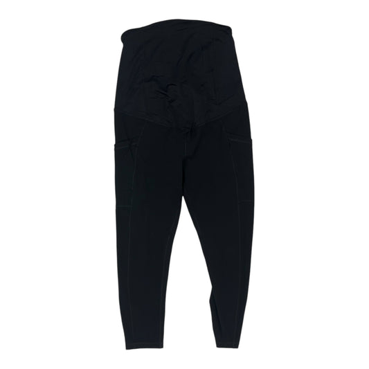 Mat Pant By Isabel Maternity In Black, Size:L