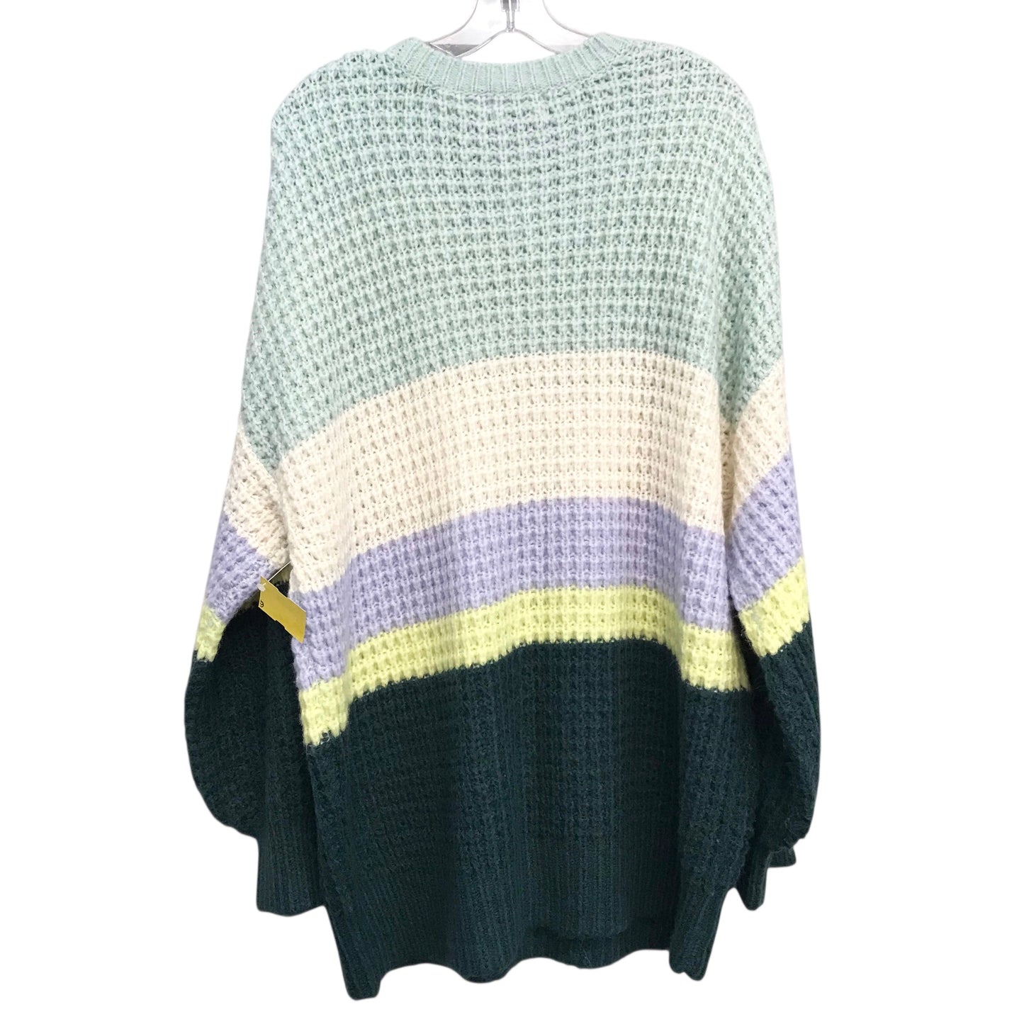 Sweater By Universal Thread In Multi, Size:2X