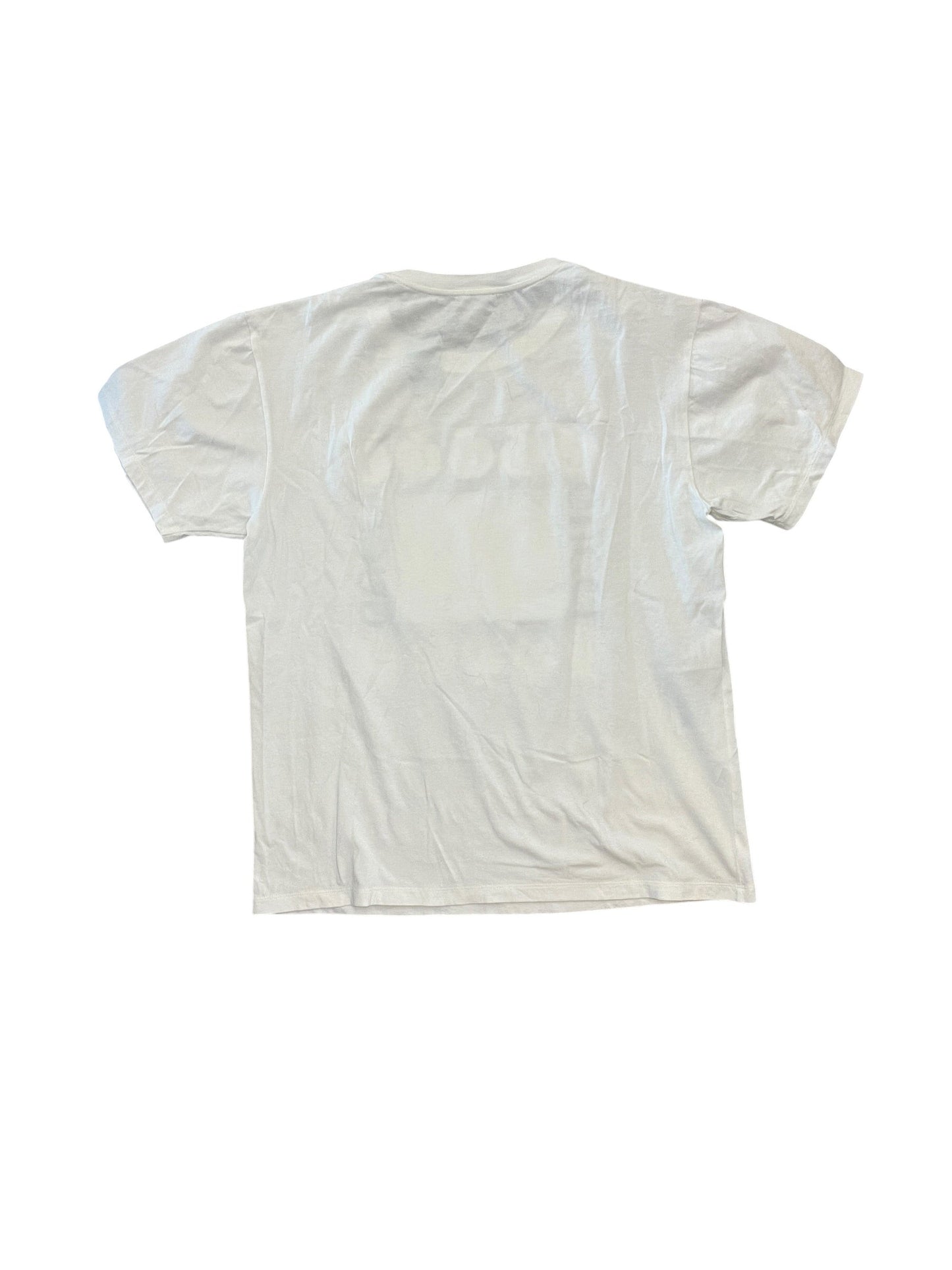 Top Ss Luxury Designer By Gucci In White, Size:S