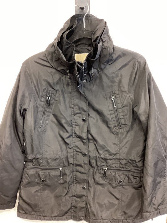 Coat Puffer & Quilted By Michael By Michael Kors In Black, Size:M