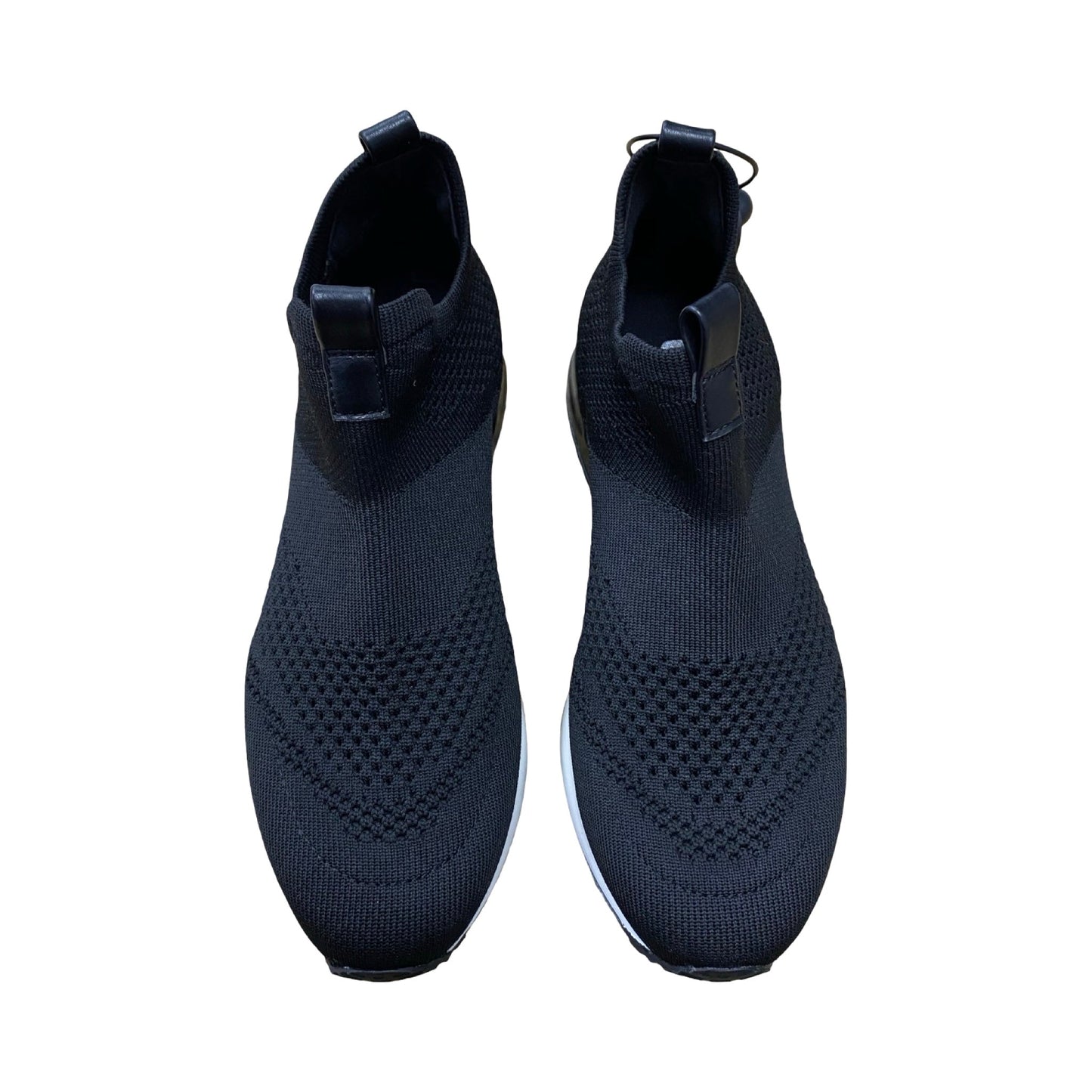 Shoes Athletic By J Slides In Black, Size:6