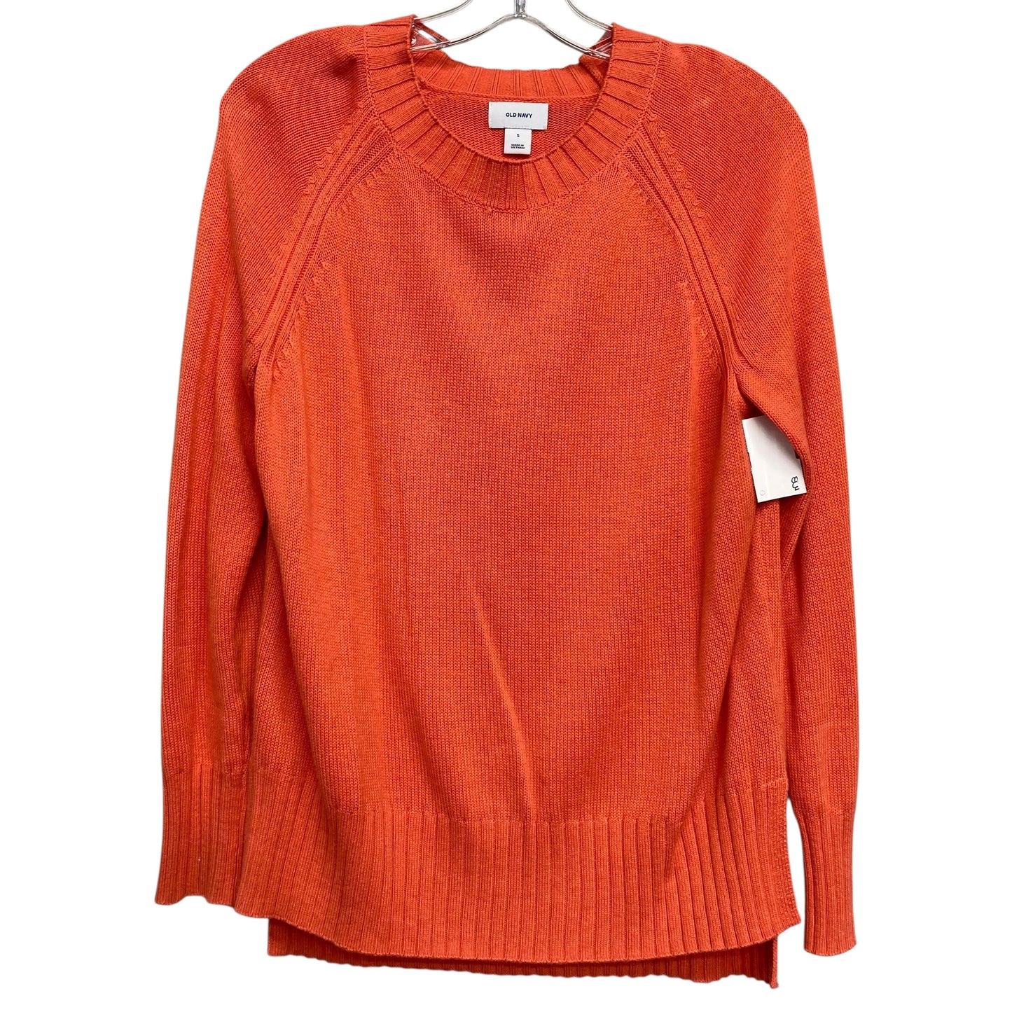 Sweater By Old Navy In Coral, Size:S