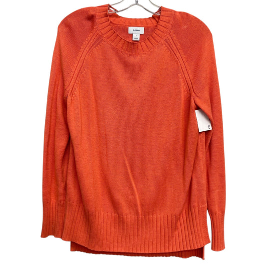 Sweater By Old Navy In Coral, Size:S
