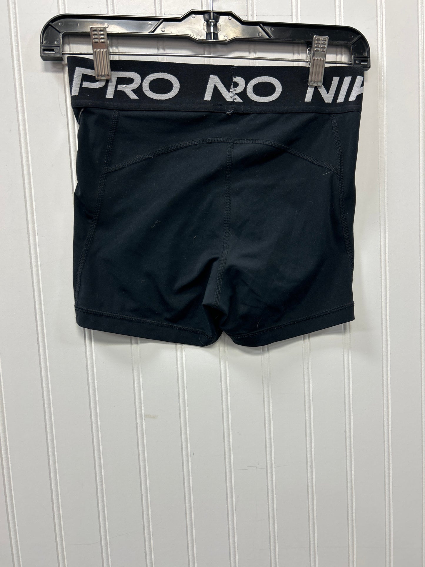 Athletic Shorts By Nike Apparel In Black, Size:S