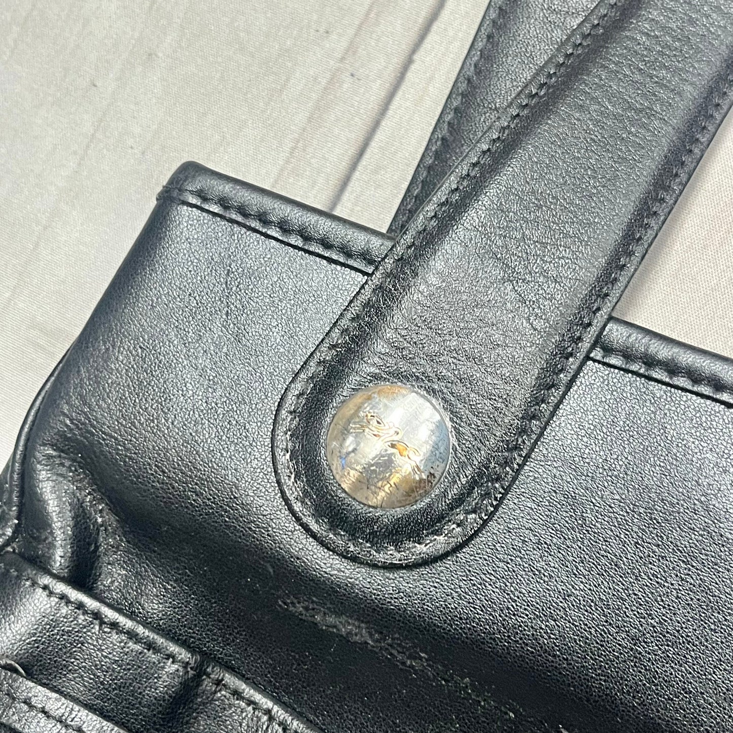 Handbag Designer By Longchamp, Size: Medium