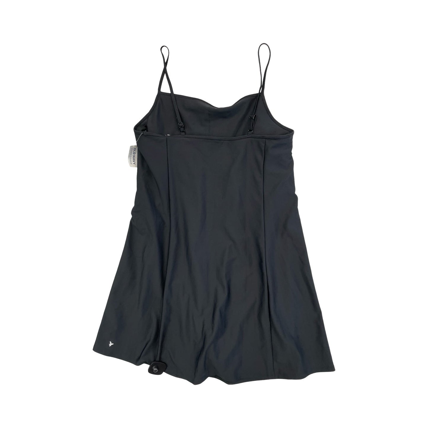 Athletic Dress By Old Navy In Black, Size:Xl