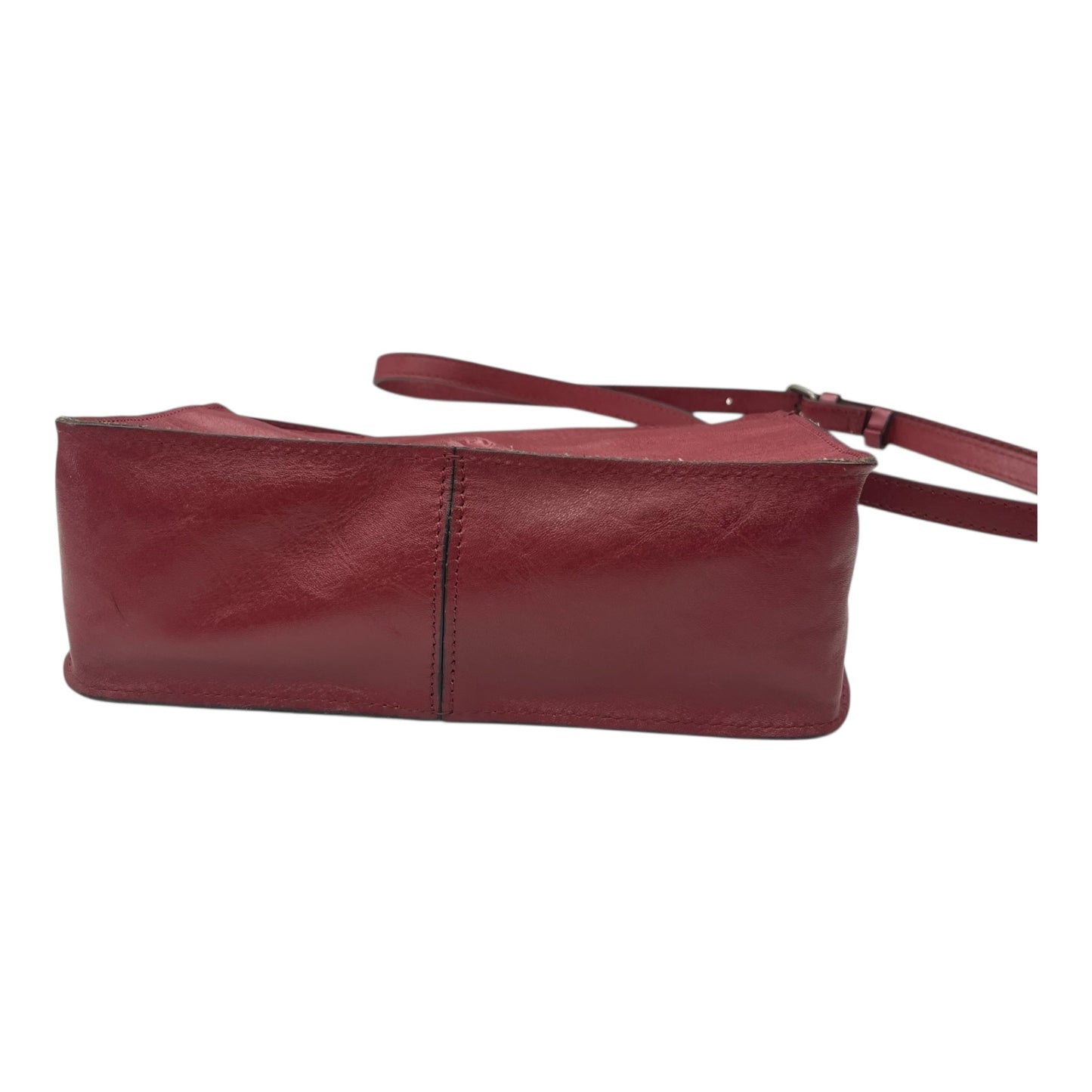 Crossbody Designer By Patricia Nash In Red, Size:Medium