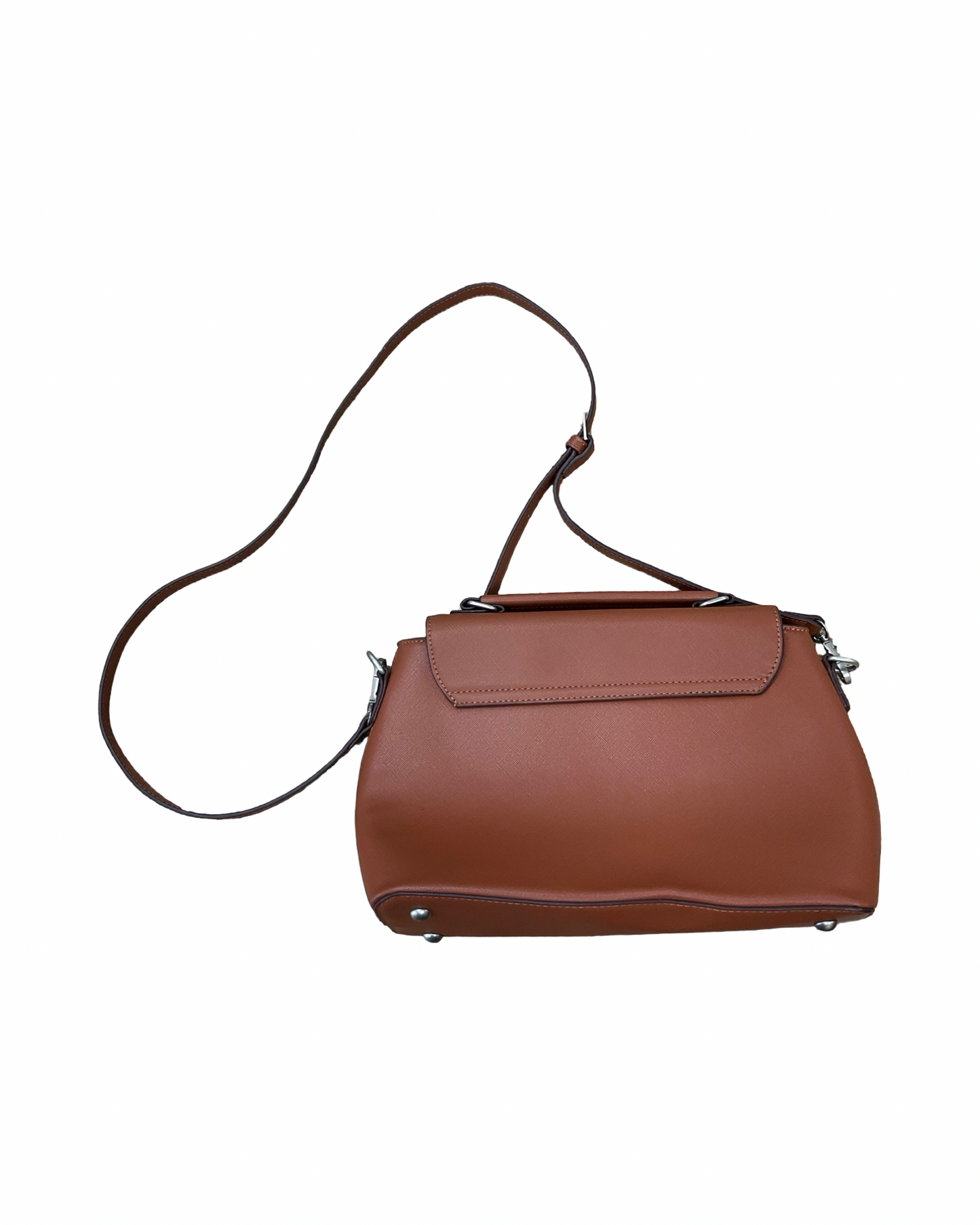 Crossbody By French Connection In Brown, Size:Medium