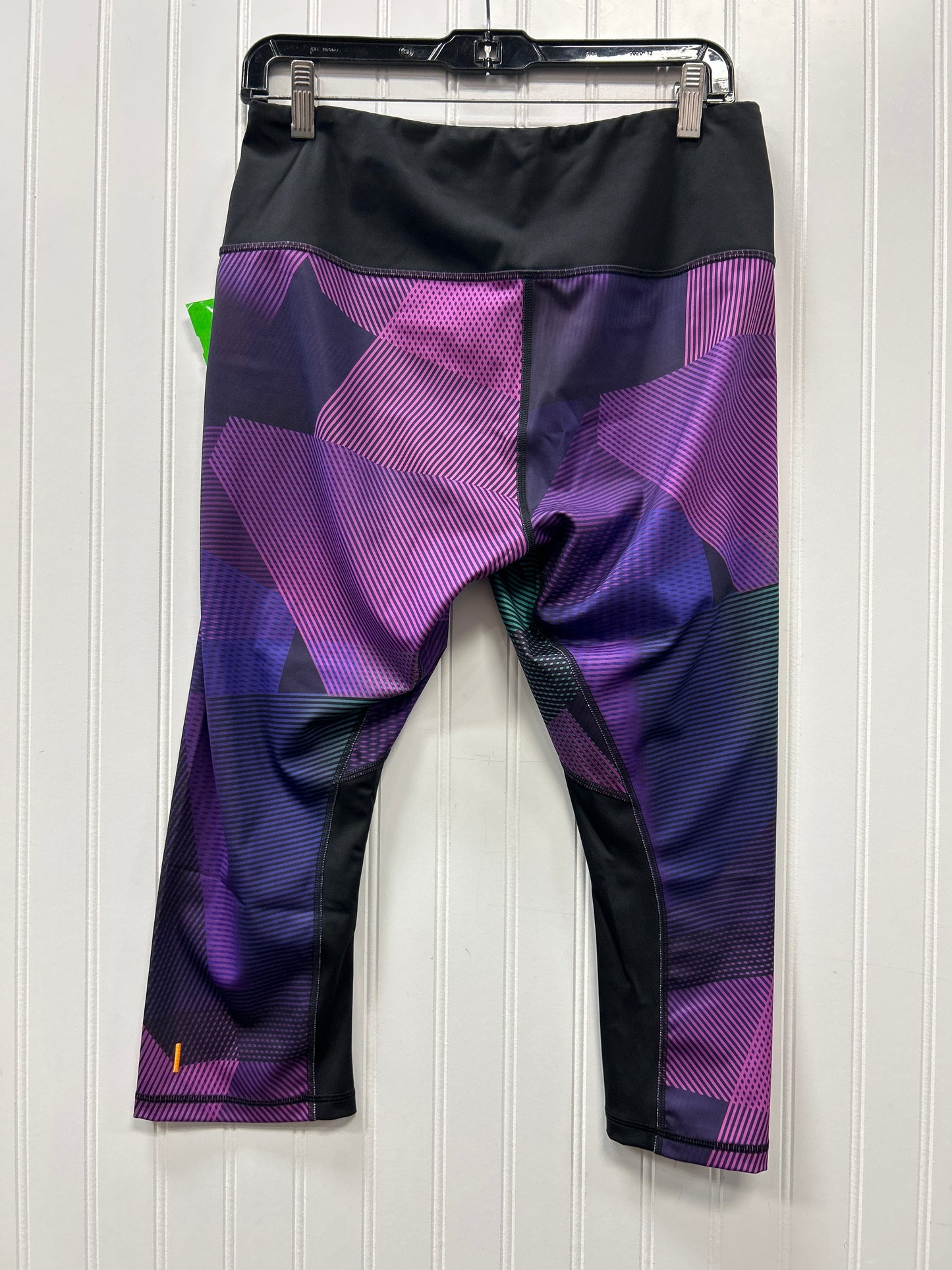 Athletic Leggings By Lucy In Multi, Size:L