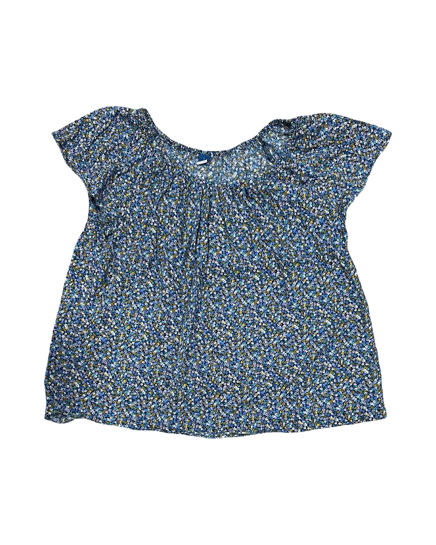 Top Ss By Old Navy In Blue, Size:L