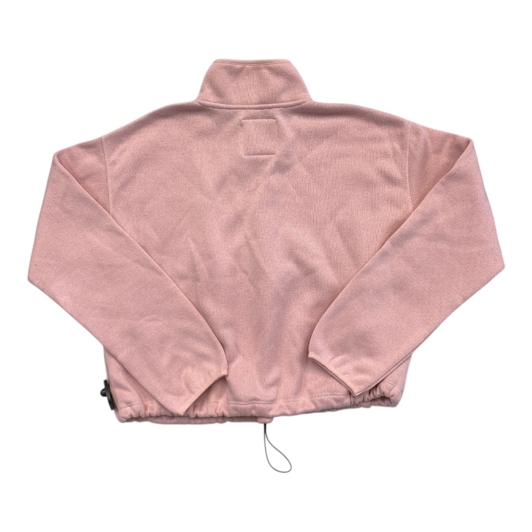 Athletic Fleece By Dkny In Pink, Size:L