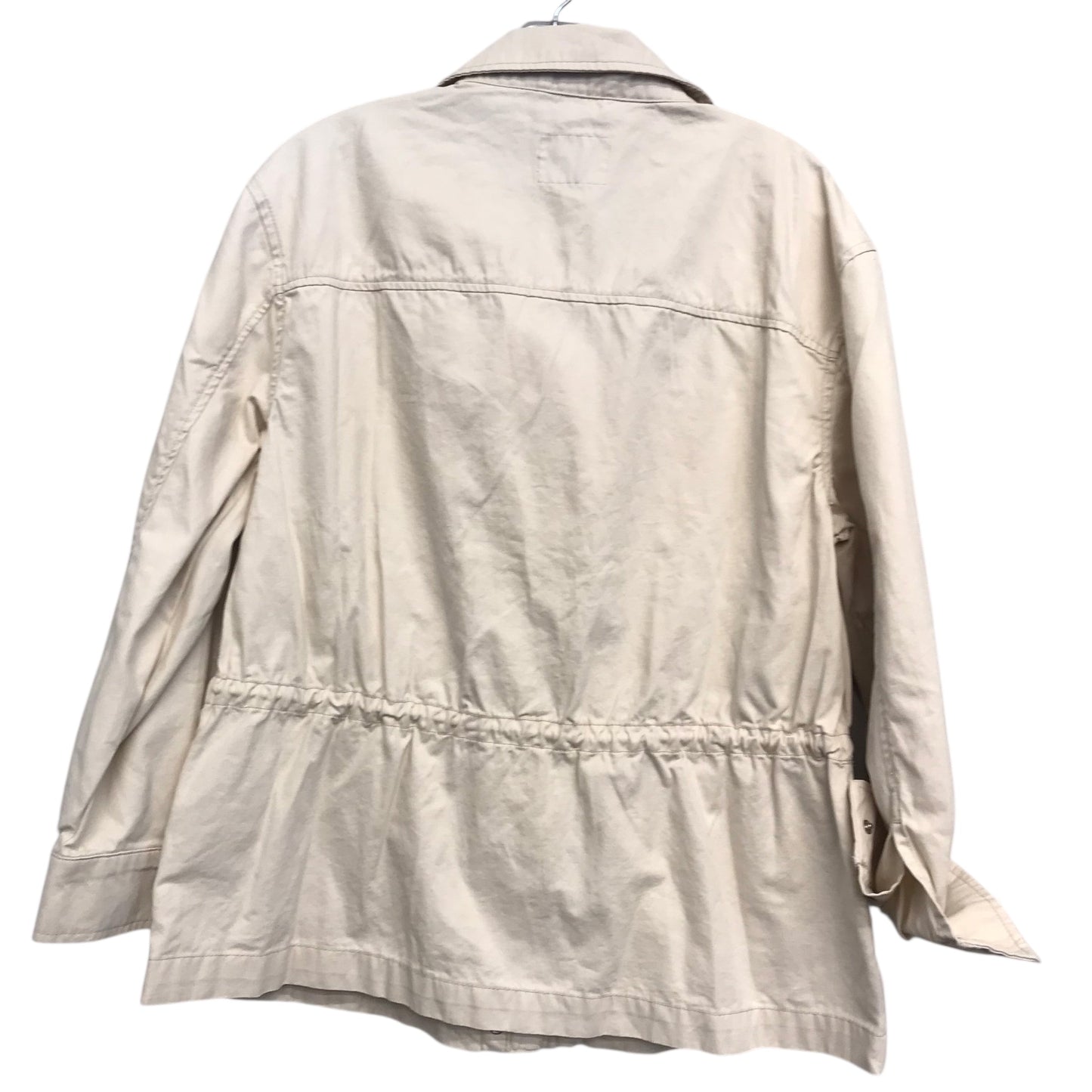 Jacket Other By Old Navy In Cream, Size:S