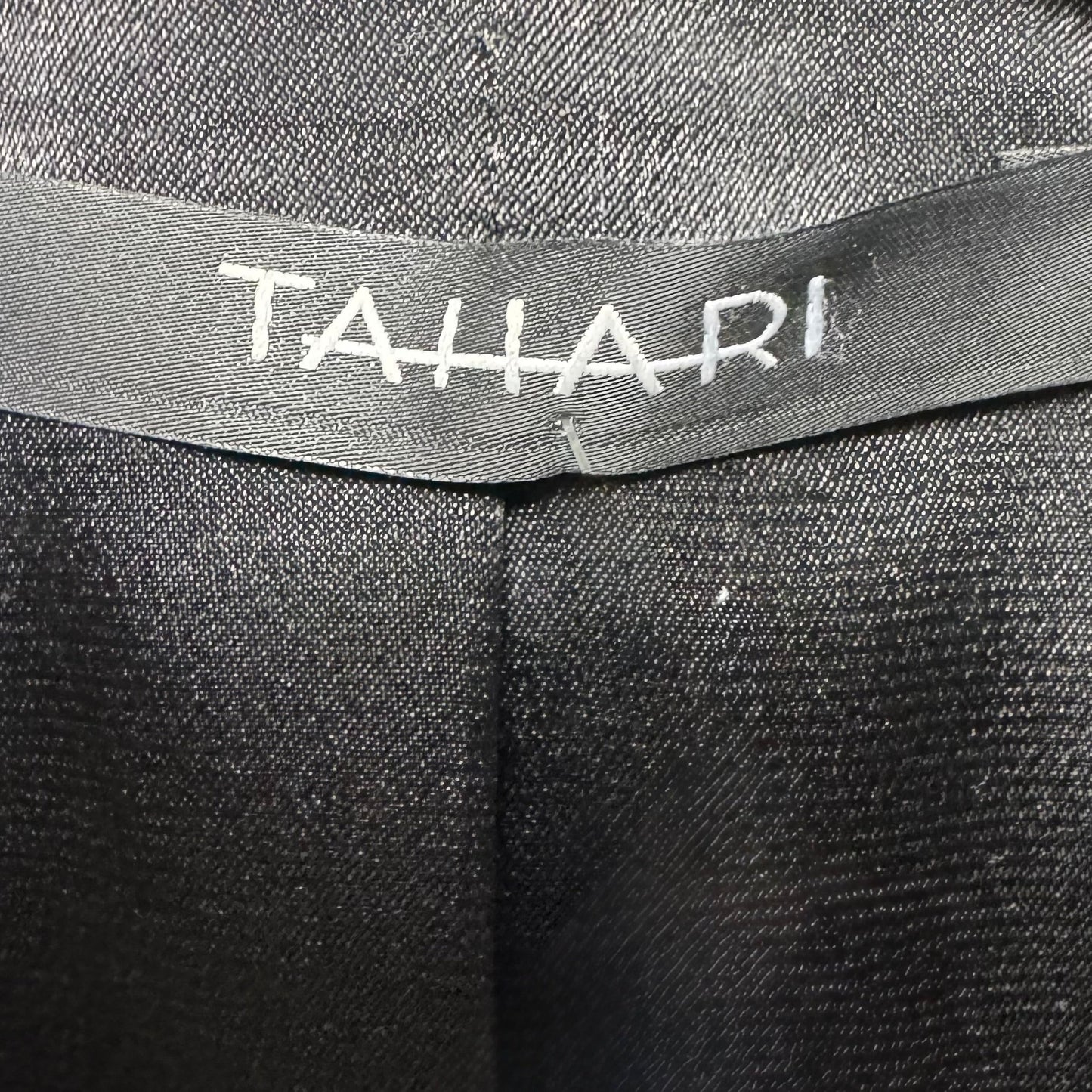 Coat Other By Tahari In Black, Size: L ESTIMATED