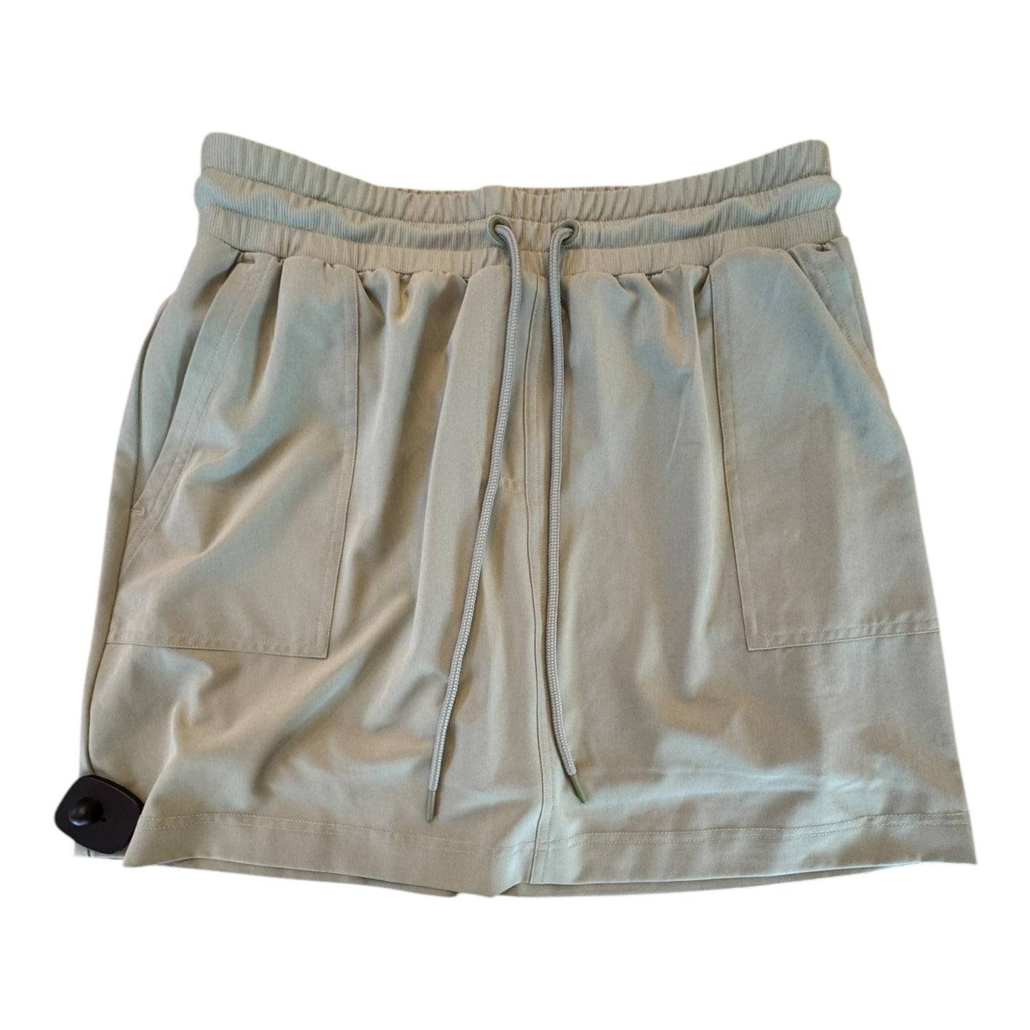 Athletic Skort By Lou And Grey In Green, Size:M
