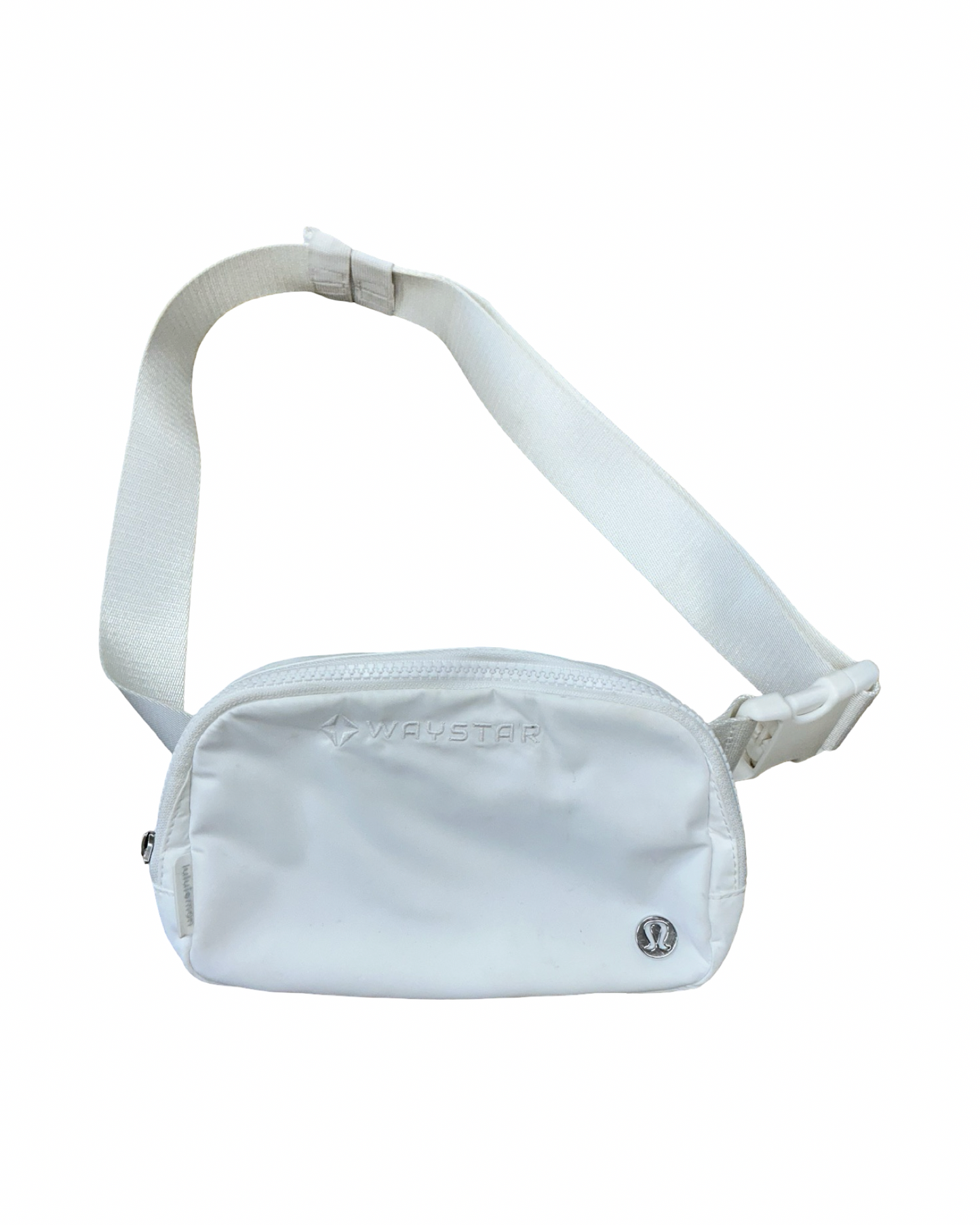 Belt Bag By Lululemon In White, Size:Small