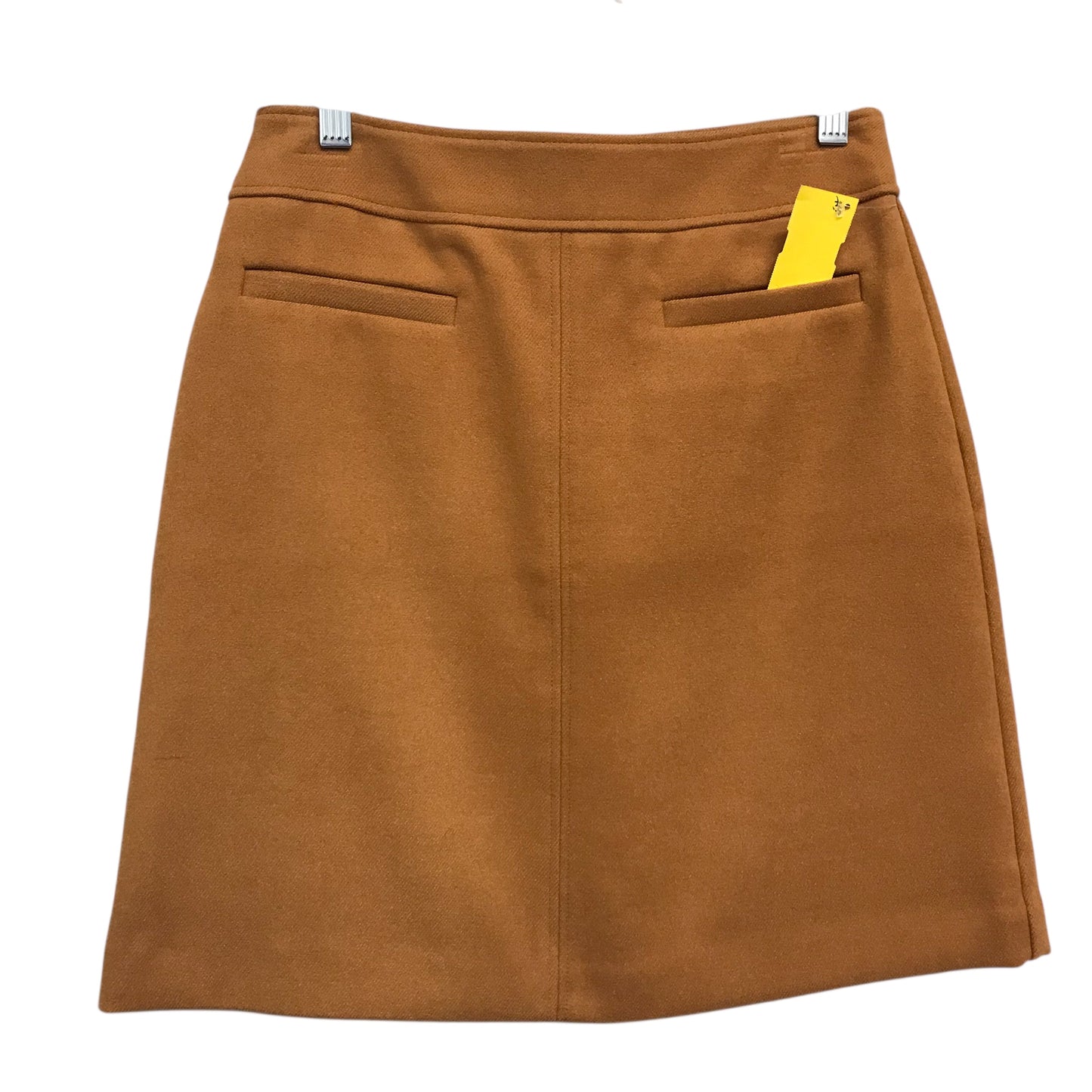 Skirt Mini & Short By Loft In Brown, Size:0