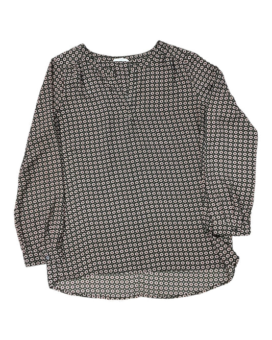 Top Ls By Pleione In Green, Size:L