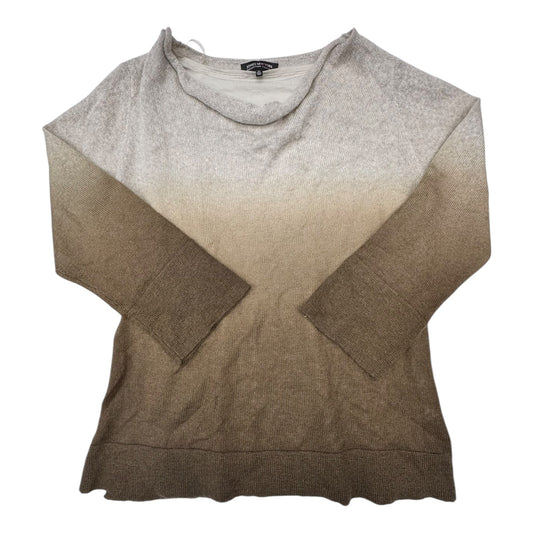 Sweater By Jones New York In Ombre Print, Size:3X