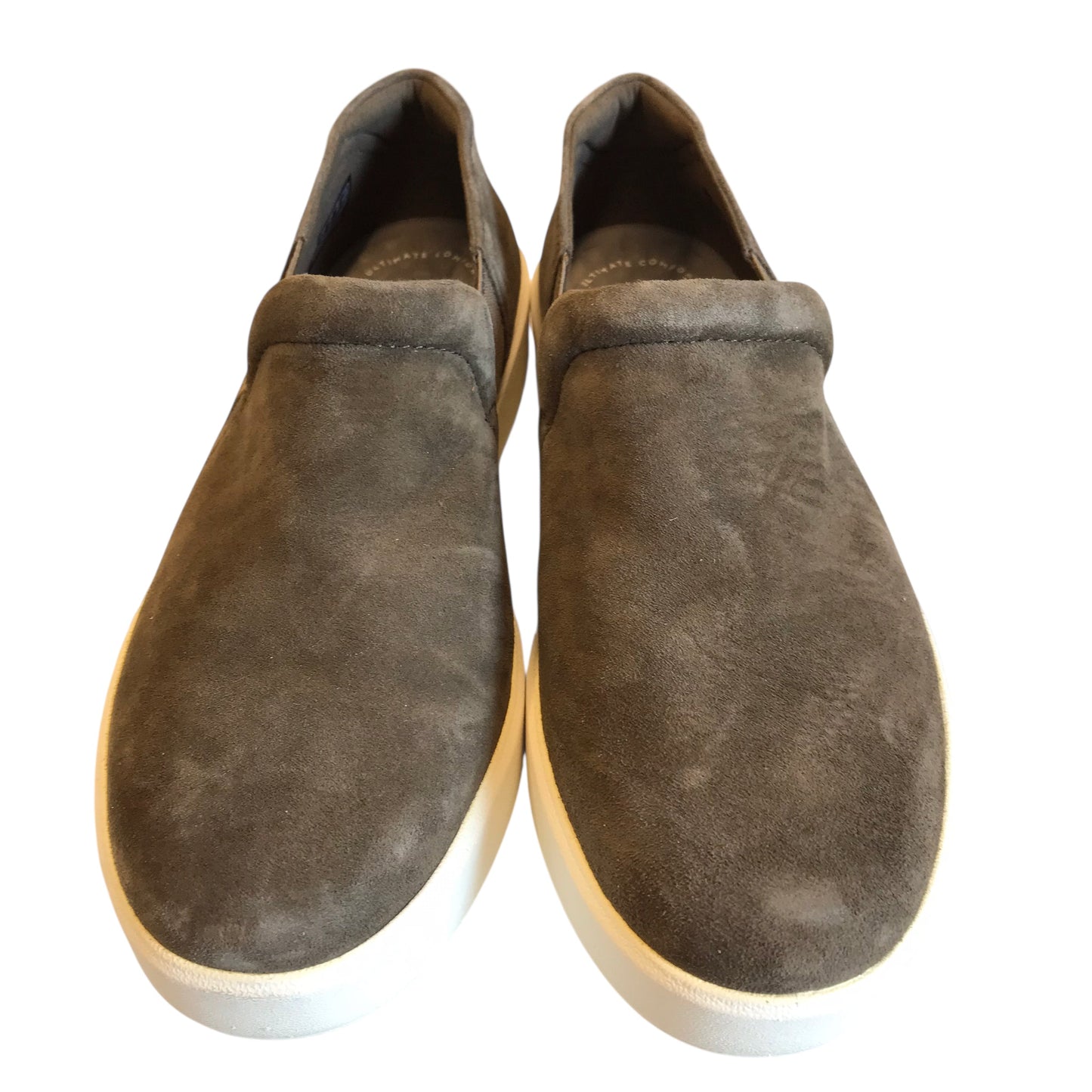 Shoes Sneakers By Clarks In Brown, Size:9