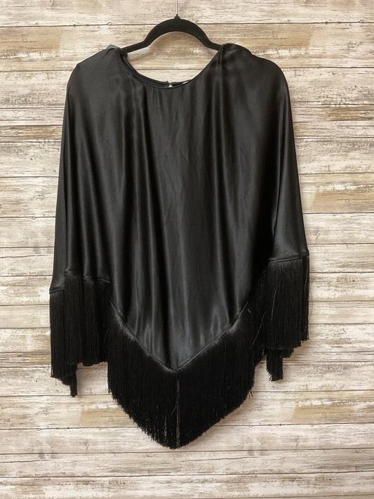 Top Sleeveless By Banana Republic In Black, Size:Xl