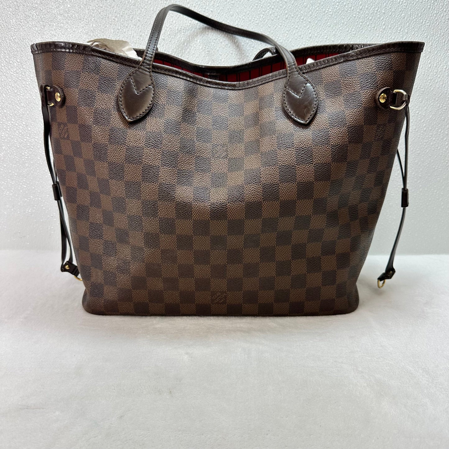 Handbag Luxury Designer By Louis Vuitton, Size: Large