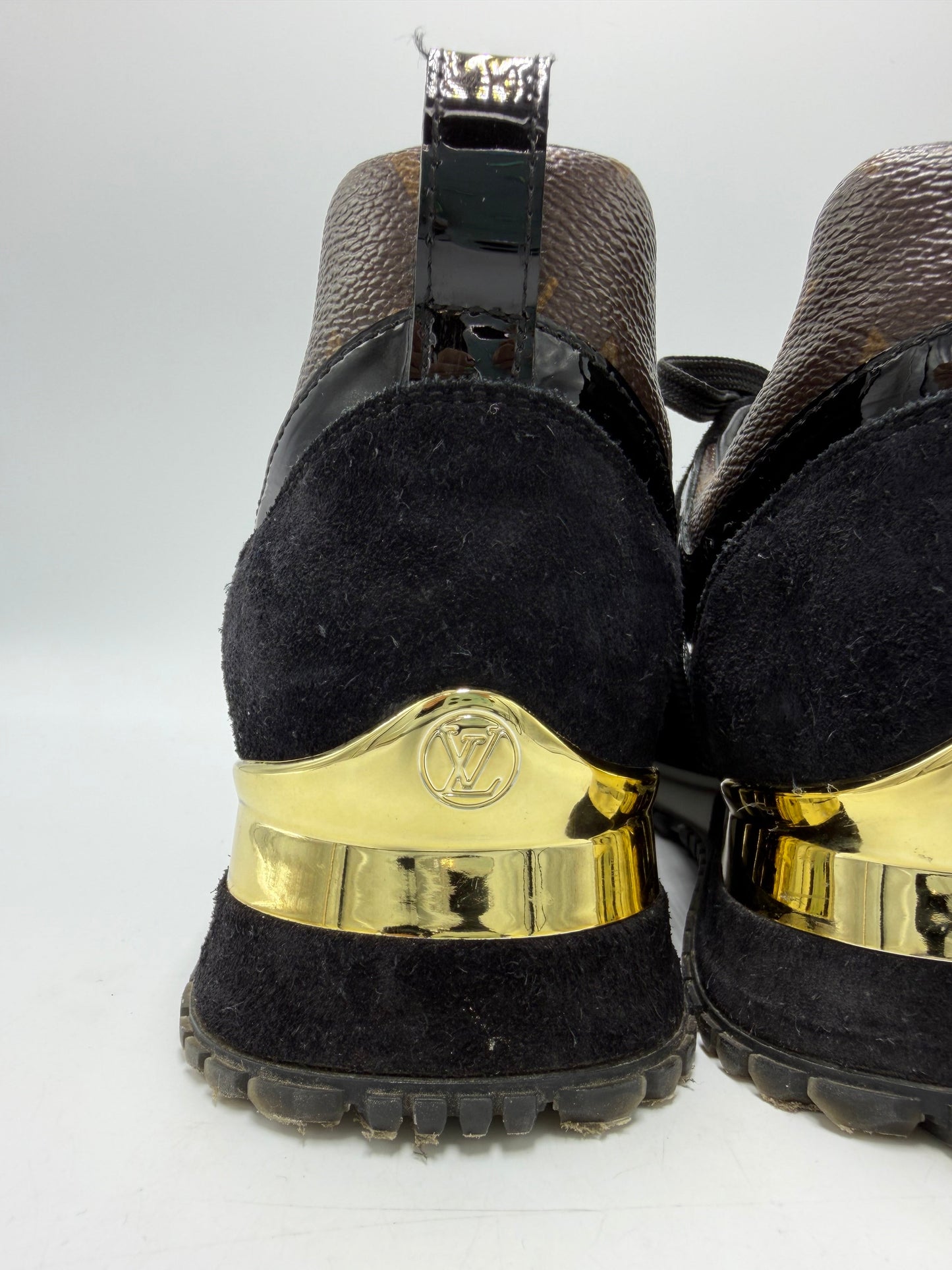 Louis Vuitton Run Away Luxury Sneaker, Size: 6.5 (36.5)