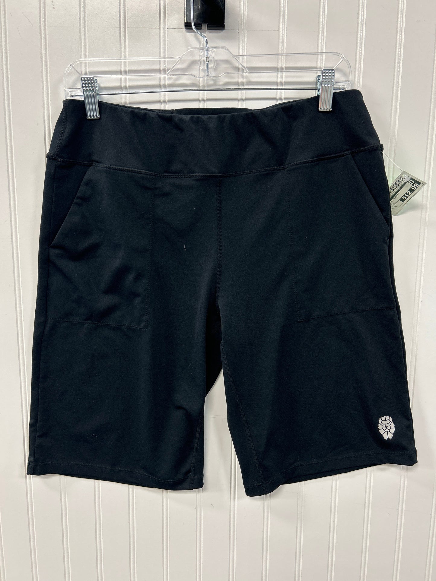 Athletic Shorts By Cmc In Black, Size:Xl