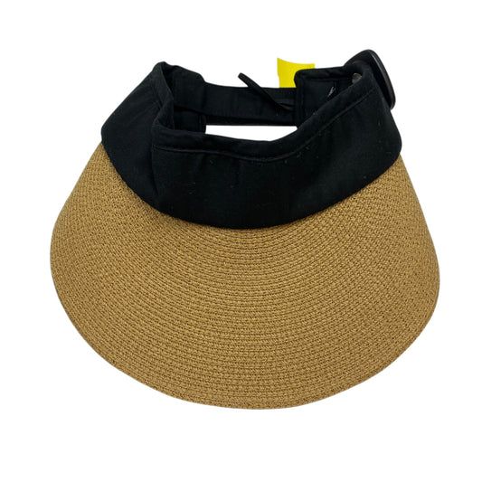 Hat Sun By Cmf In Black & Tan