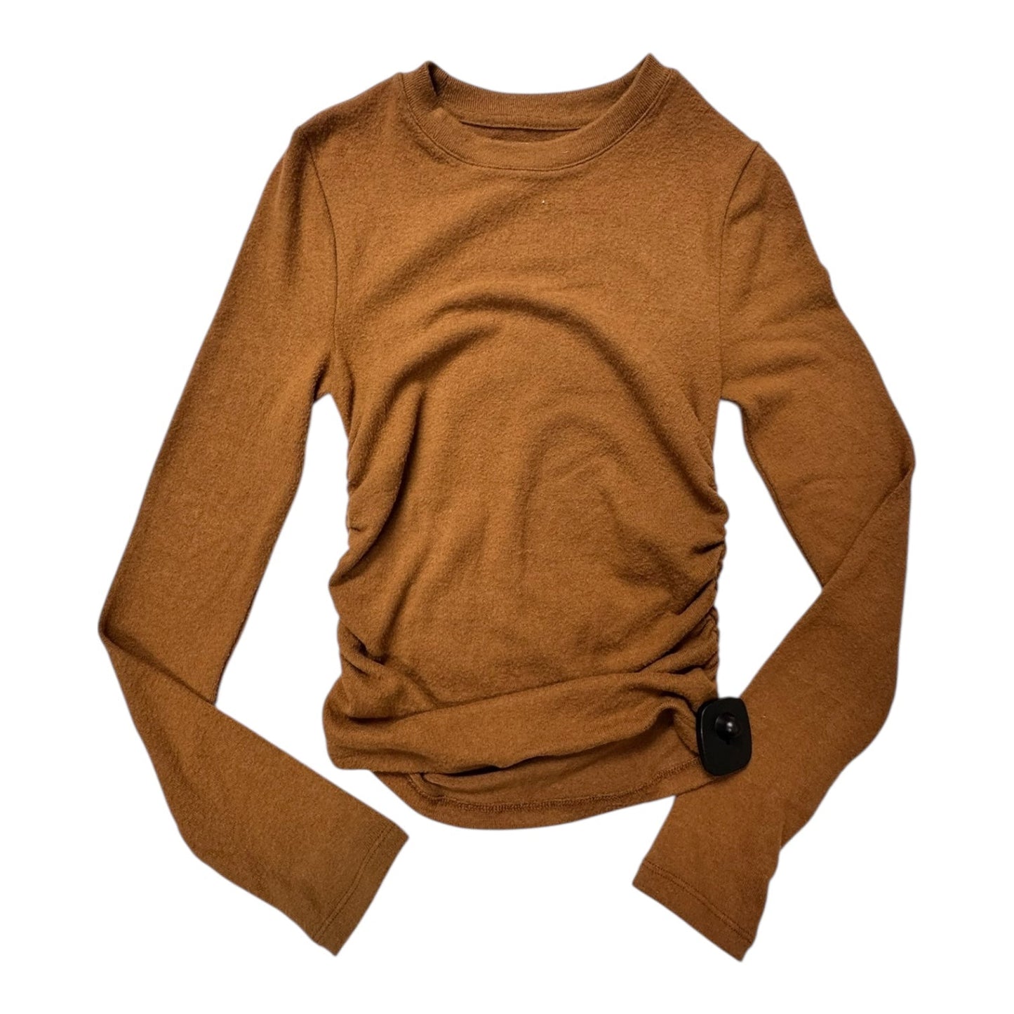 Sweater By Madewell In Brown, Size:Xxs