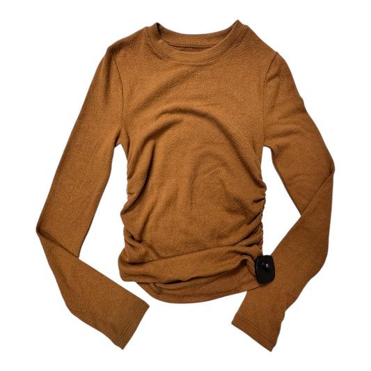 Sweater By Madewell In Brown, Size:Xxs