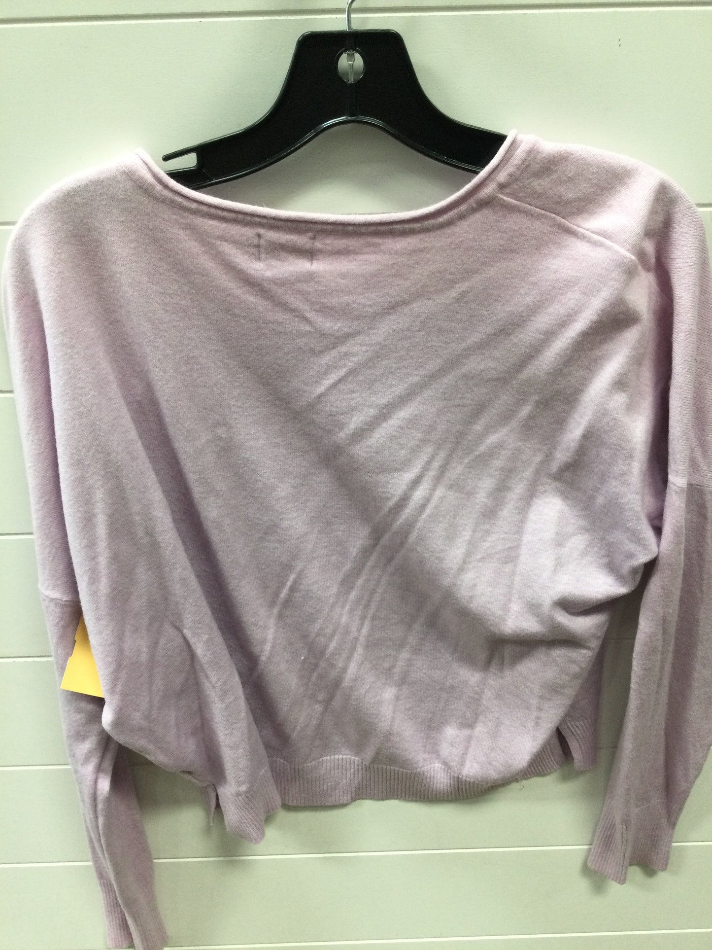 Top Ls By Dreamers In Purple, Size:S