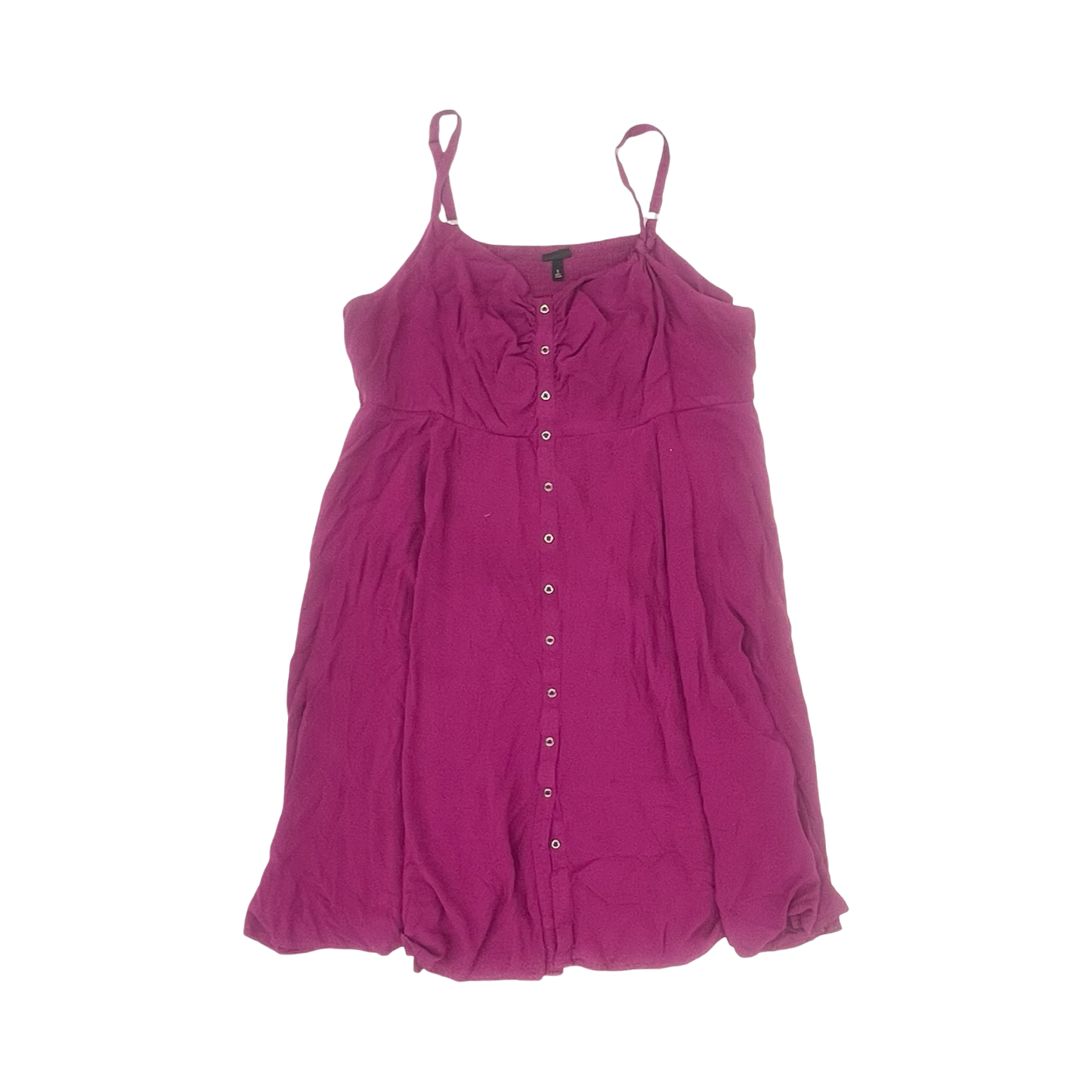 Dress Casual Short By Torrid In Purple, Size:5