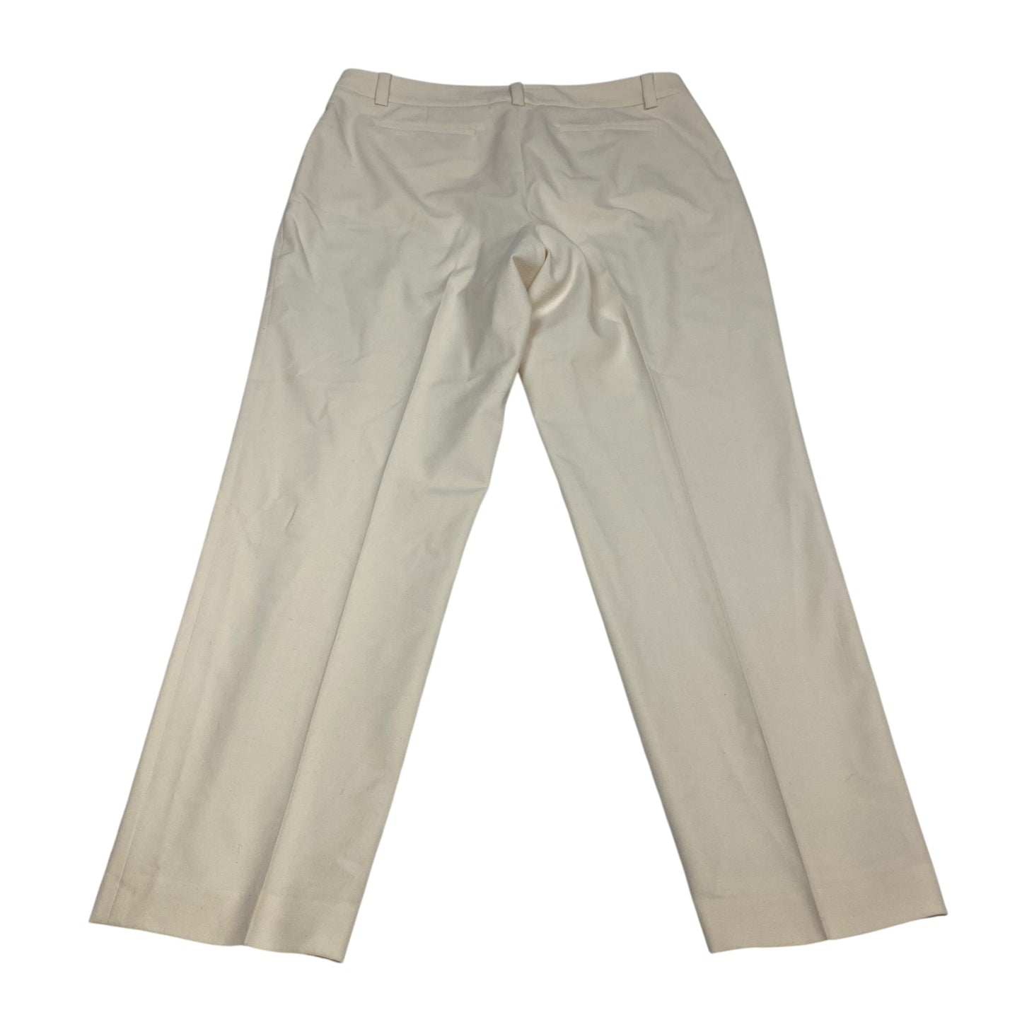 Pants Dress By Limited In Cream, Size:10