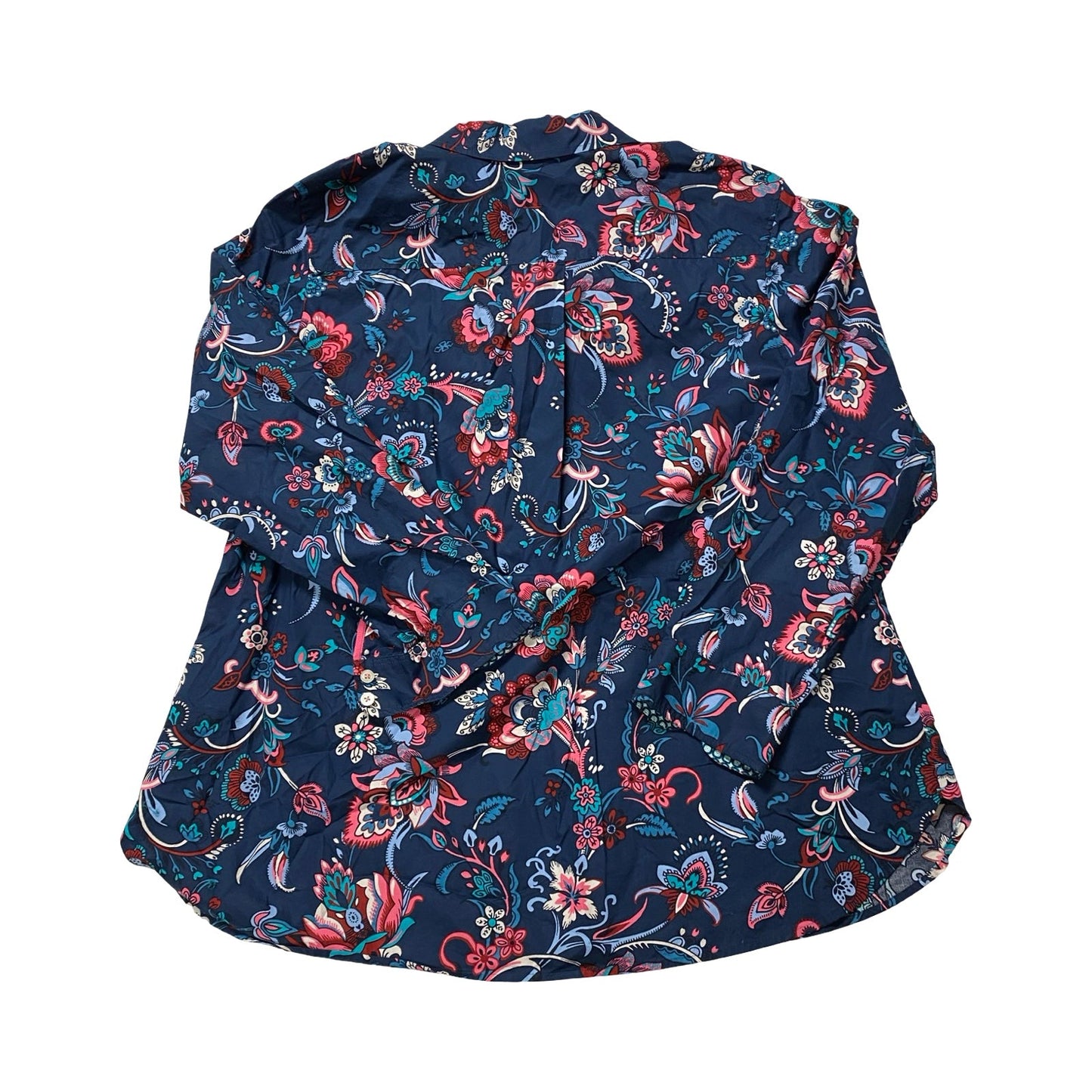 Top Ls By Talbots In Multi, Size:2X