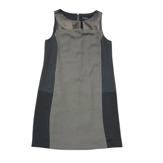 Dress Party Short By Rag And Bone In Black & Grey, Size:4