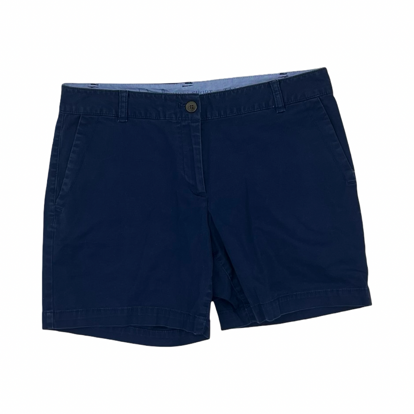 Shorts By Talbots In Blue, Size:8P