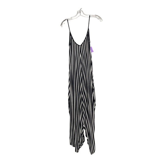 Jumpsuit By Wing In Blue, Size:S