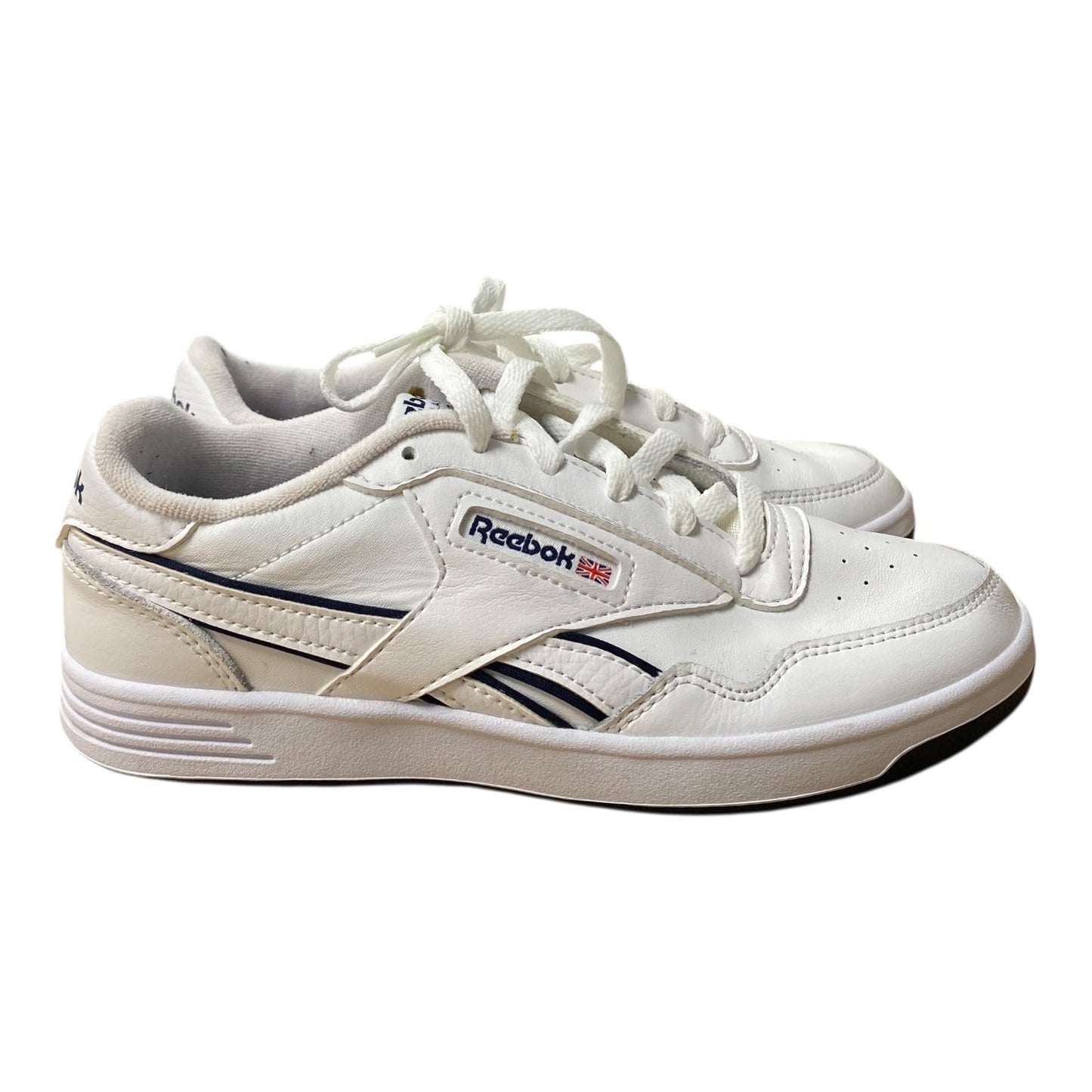 SHOES SNEAKERS by REEBOK In WHITE, Size: 5.5