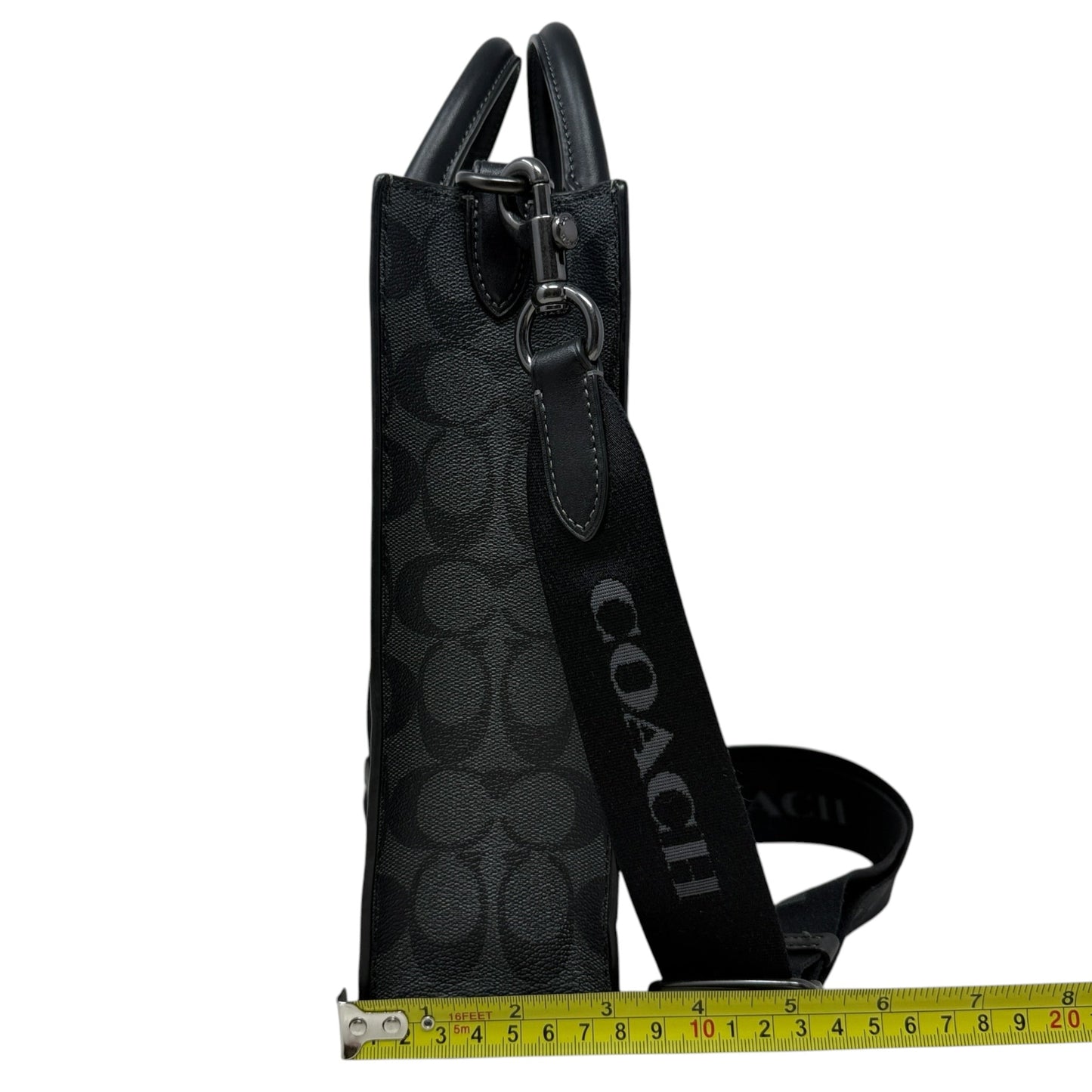 Dylan Tote Designer By Coach, Size: Small