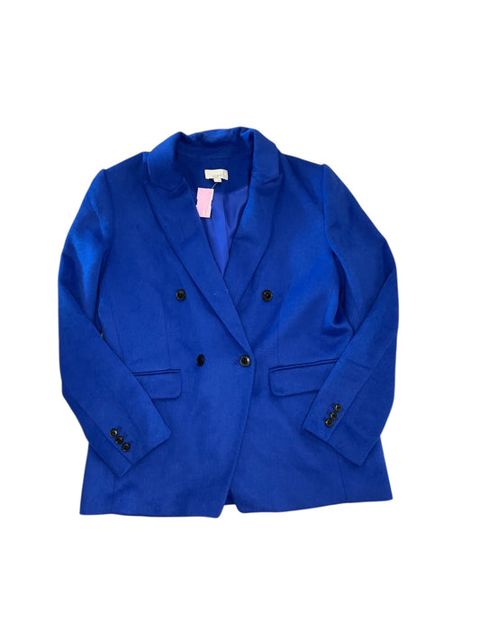 Blazer By Loft In Blue, Size:Xl