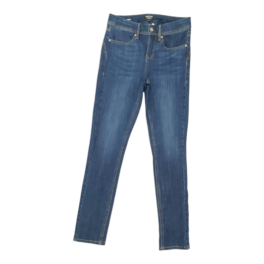 Jeans Skinny By Not Your Daughters Jeans In Blue Denim, Size:4
