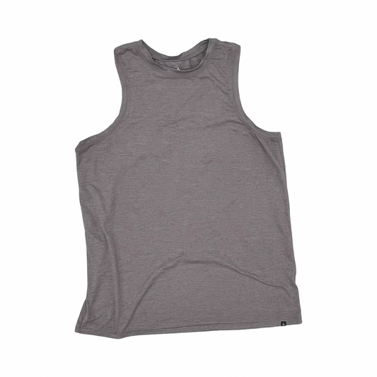 Athletic Tank Top By Pulse In Purple, Size:L