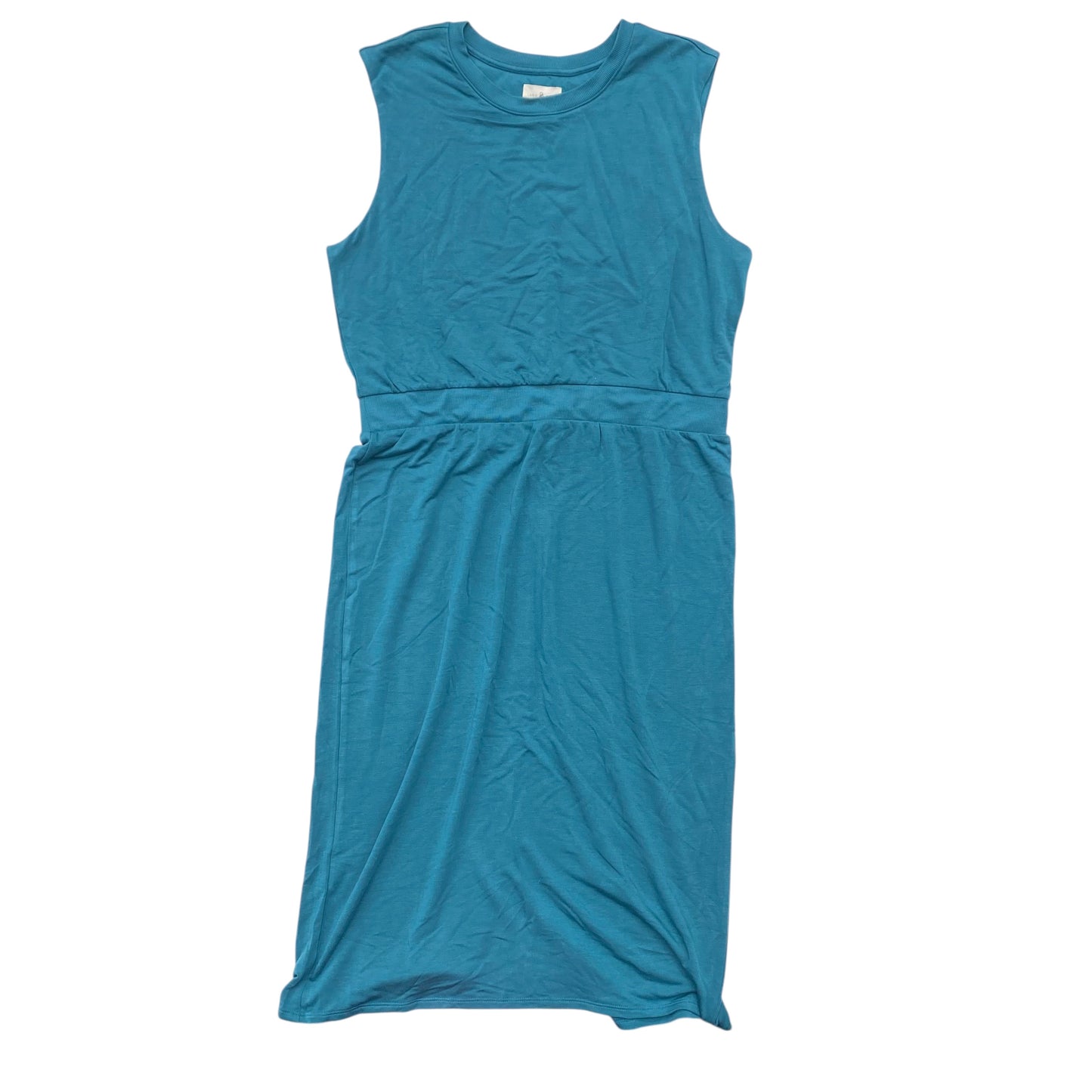 Dress Casual Maxi By Lou And Grey In Green, Size:Xl