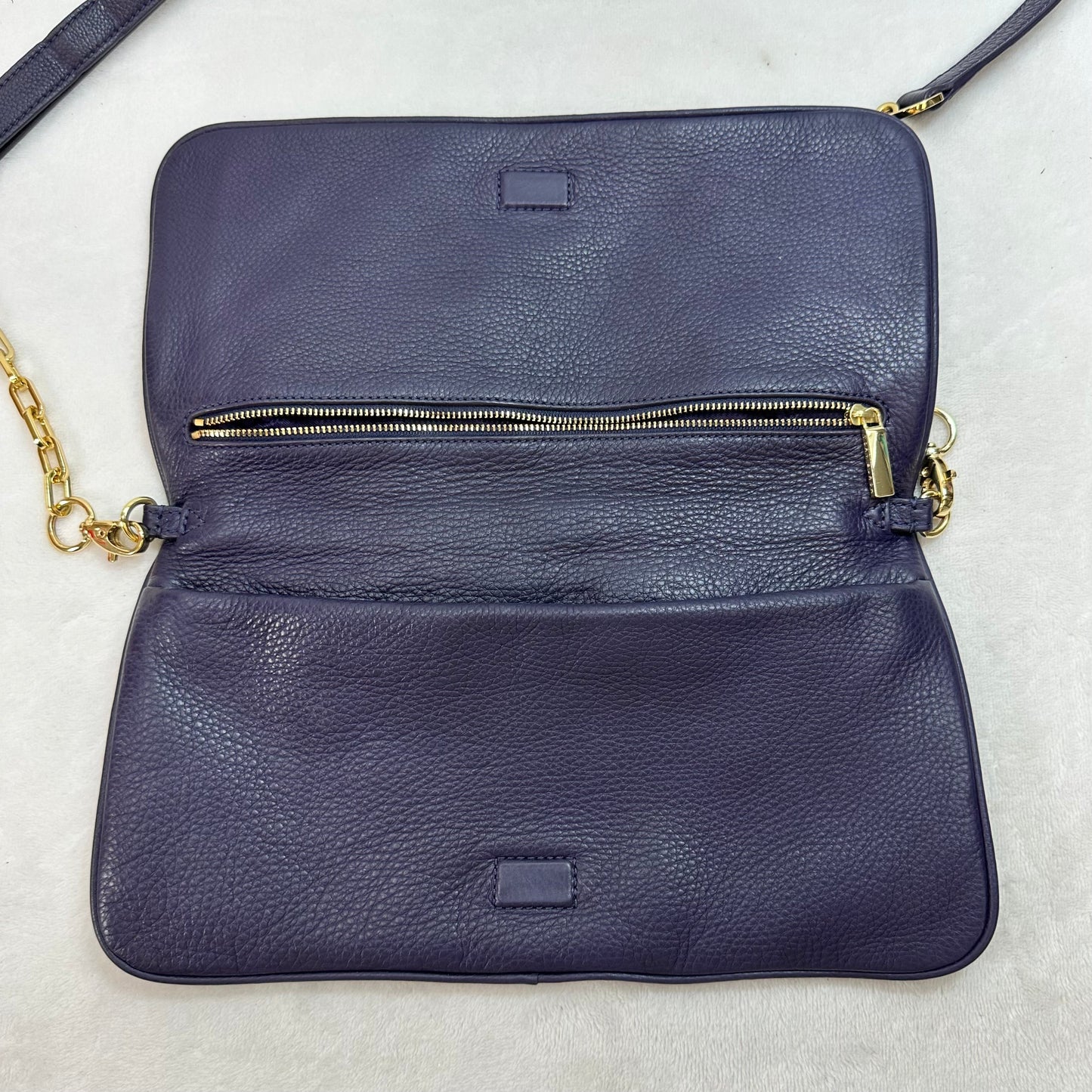 Crossbody Designer By Tory Burch, Size: Medium