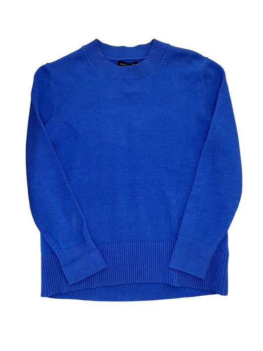 Sweater By Banana Republic In Blue, Size:Xs