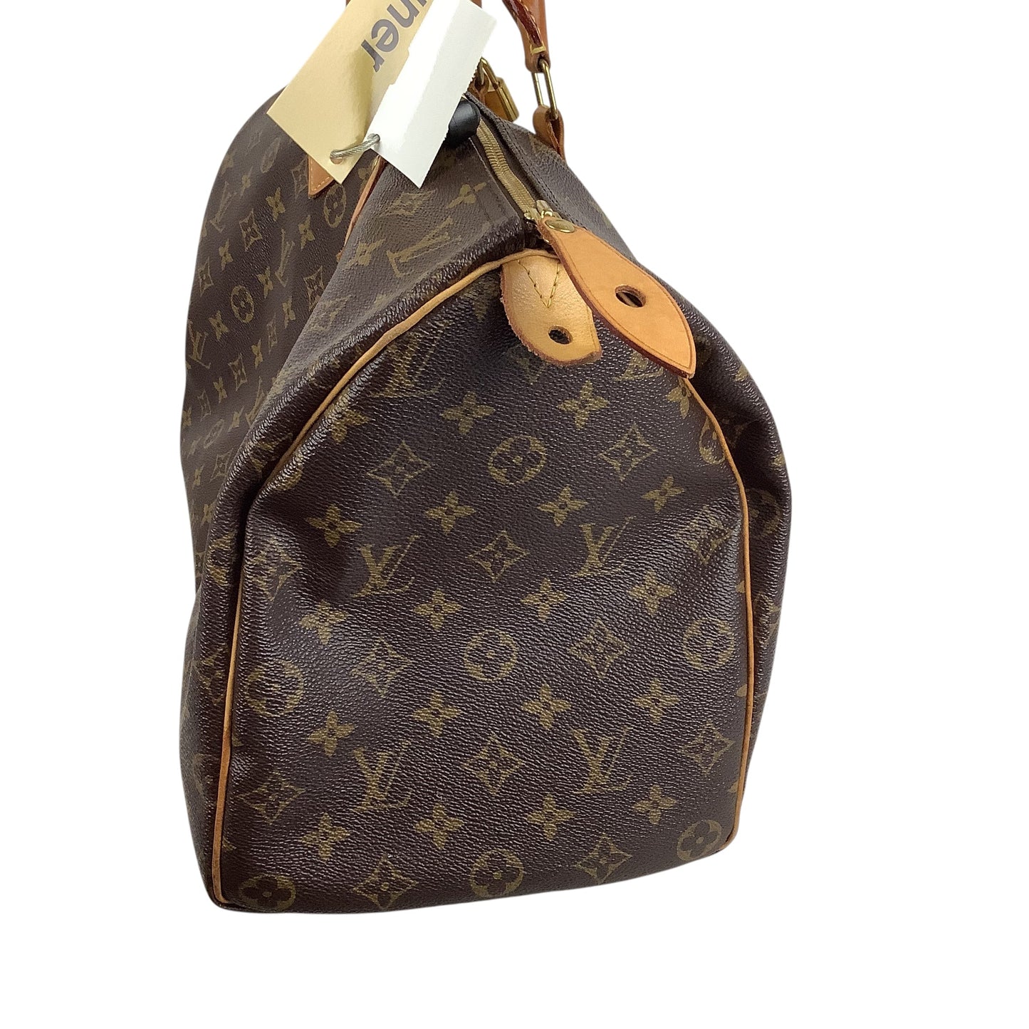 Handbag Luxury Designer By Louis Vuitton, Size: Large