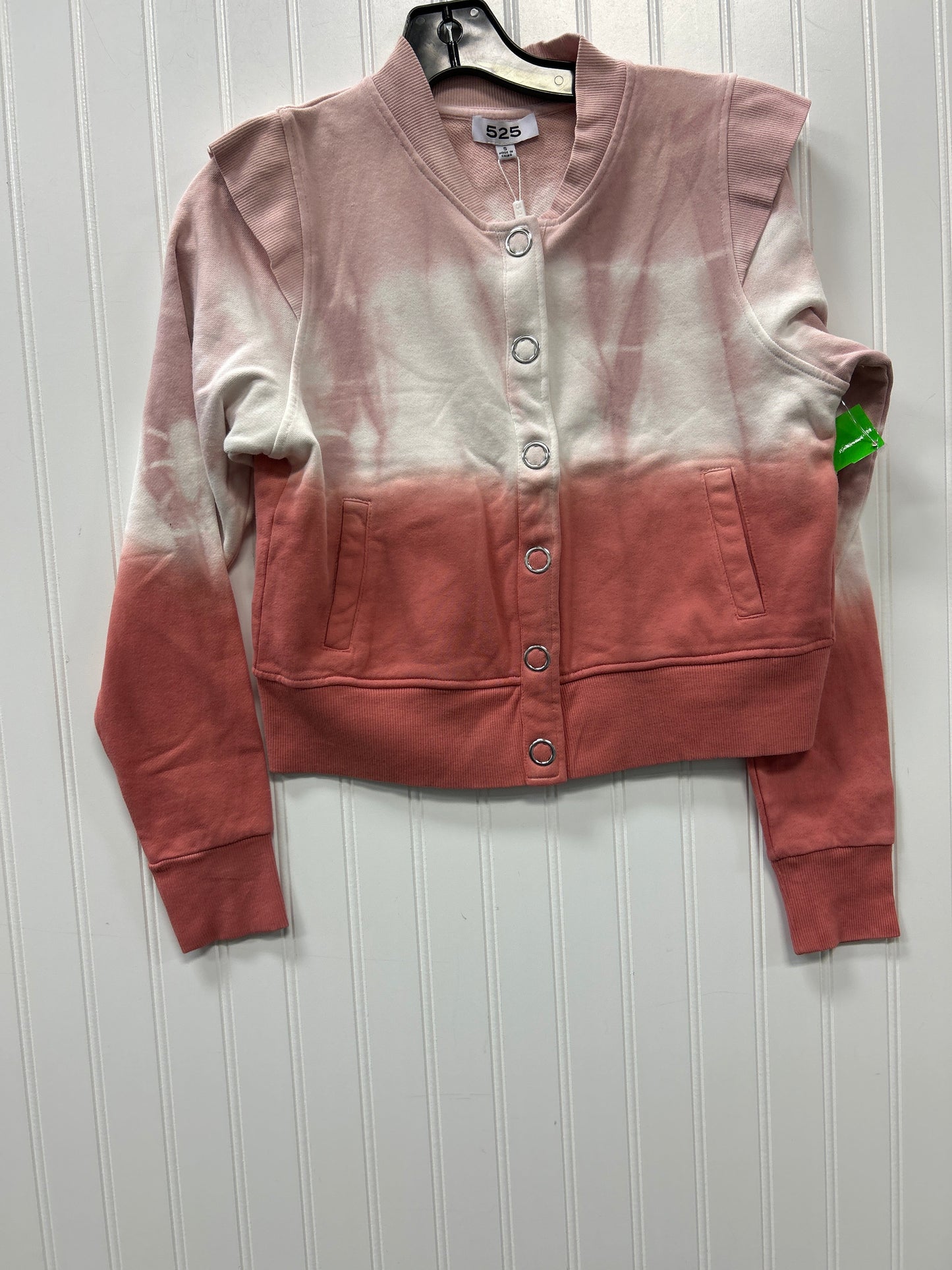 Top Ls By 525 In Pink, Size:S