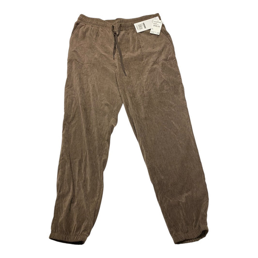 Athletic Pants By Marika In Brown, Size:L