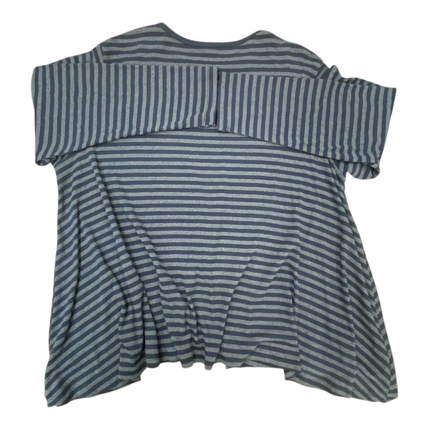 Top Ls By North Star Base In Striped Pattern, Size:Xl