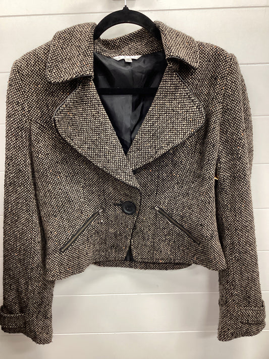 Blazer By Cabi In Brown, Size:M